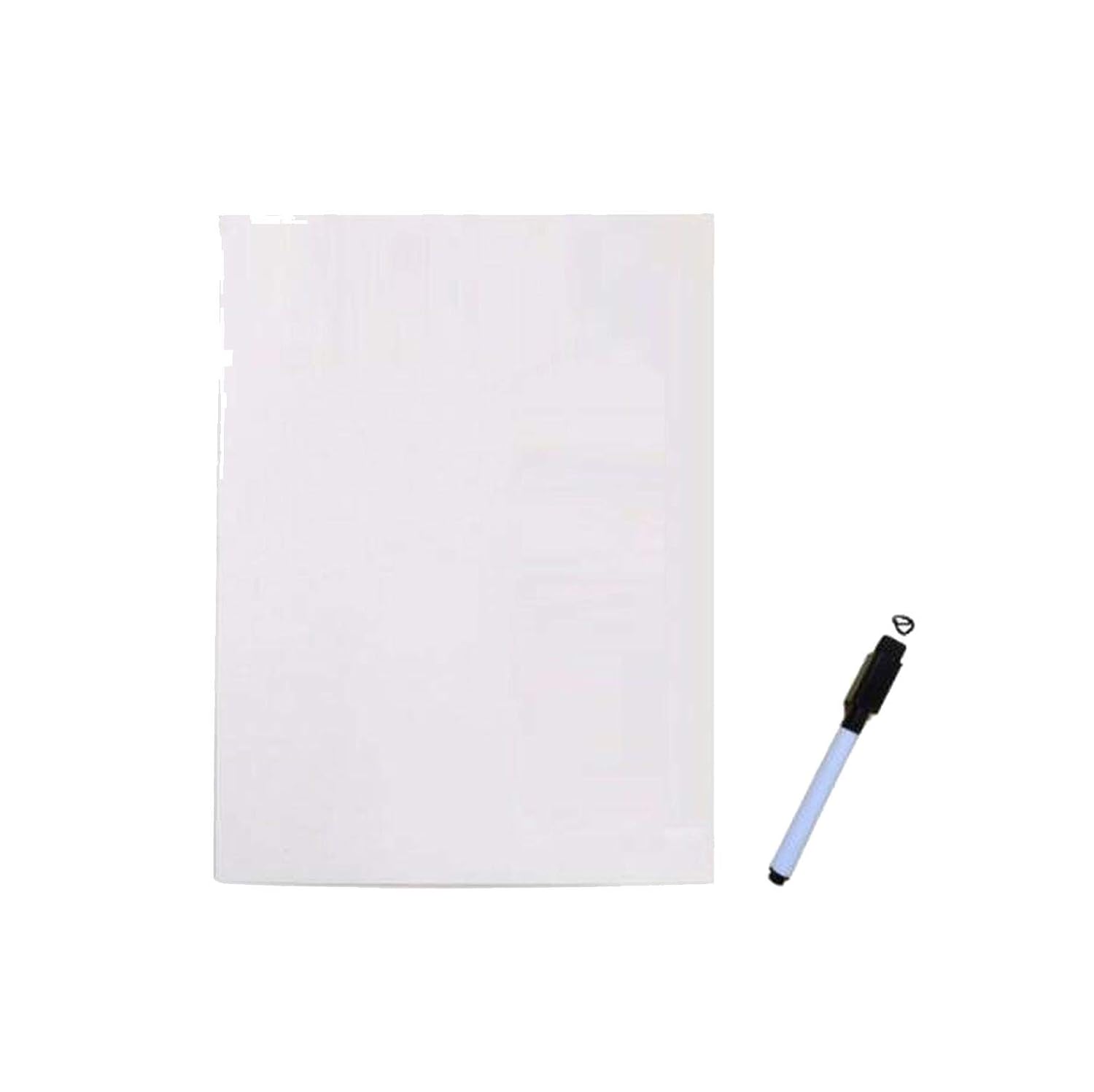 Magnetic Whiteboard Fridge Magnets Dry Wipe Marker Record Message Board Reminder Memo Pads Daily Week Planner Dog Cat Note List,H3