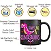 TANGDIAABBCC Cuntasaurus Mug - Funny Offensive Adult Coffee Cup