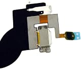 Durratou Charger Port Dock Connector Flex Cable Audio Jack Replacement iPod view 2