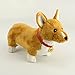 QMx Cowboy Bebop Ein 9.5-Inch Plush