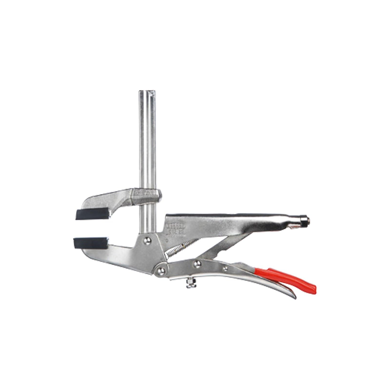 Bessey GRZ10 Parallel Grip Clamp, Grey, 100/65 mm