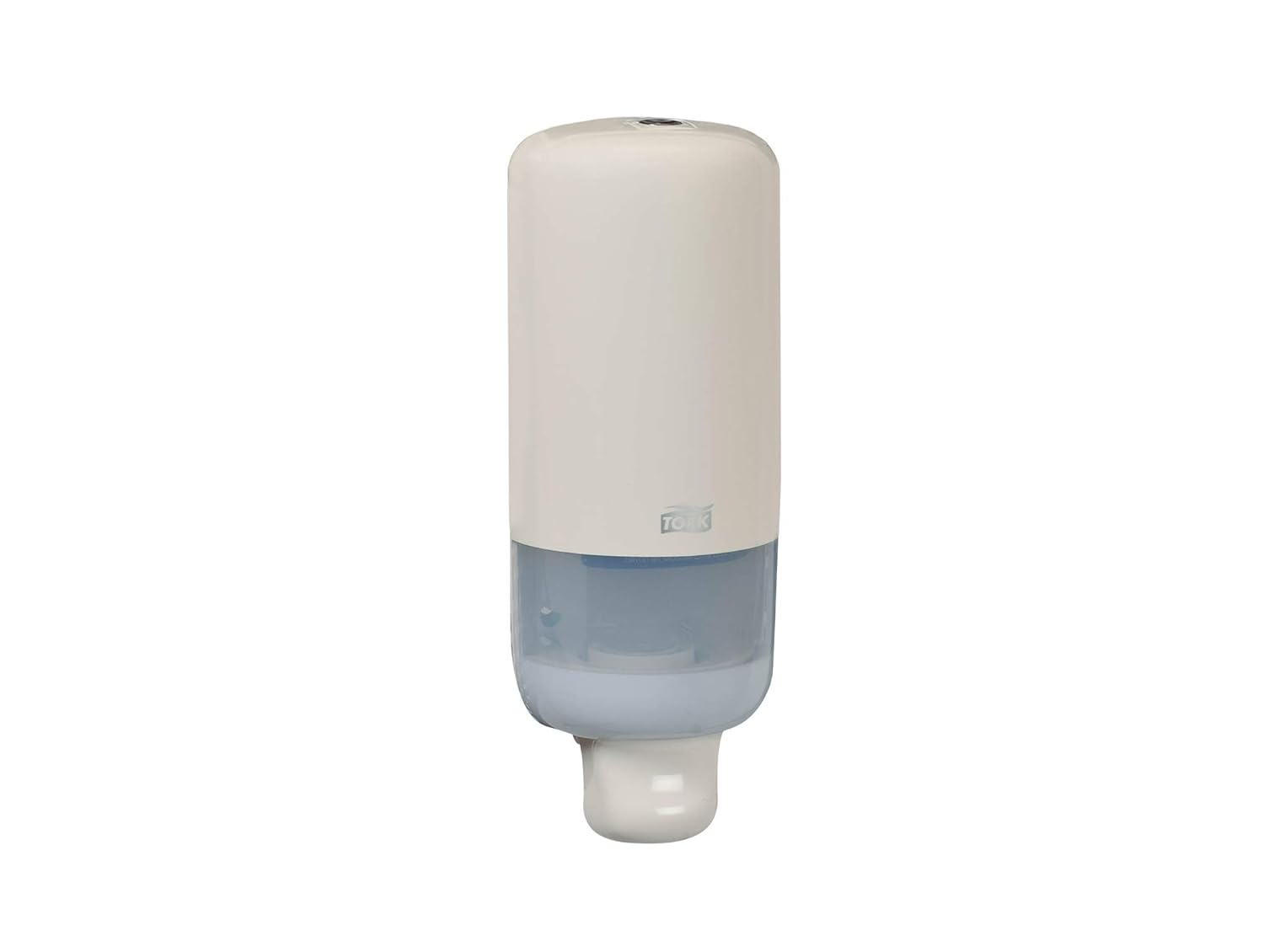 White SCA 571501 Tork Foam Soap Dispenser ADA Compliant Version Soap