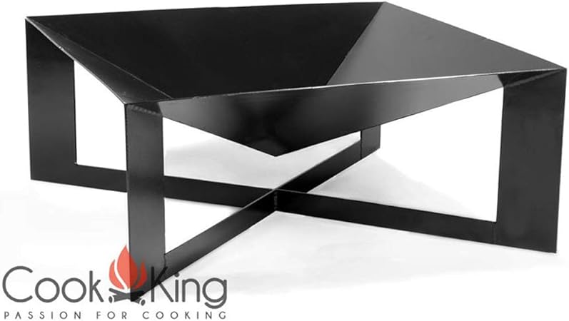 ROWE Deko Feuerschale Cuba: Amazon.de: Garten