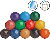Derwent Academy Watercolour Pencils 12 in Tin Set Blendable Multicolour view 3