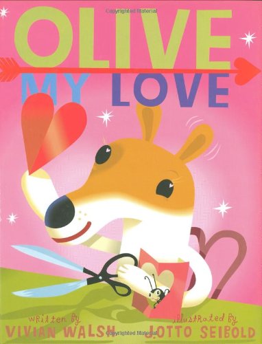 Olive, My Love