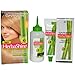 Herbashine Color Creme with Bamboo Extract No 810 Medium Ash Blonde By Garnier