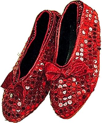 red shoe covers