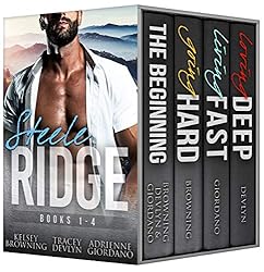 Steele Ridge Box Set 1