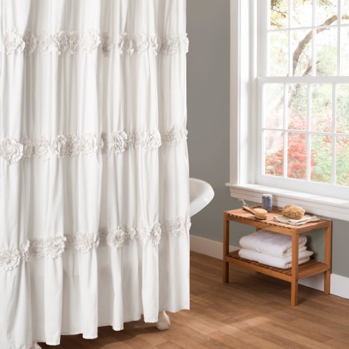 Where to find pretty shower curtains for bathroom?