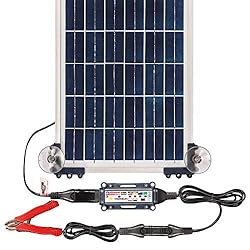 Tecmate Optimate Solar Duo 10W Travel