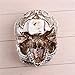 RMM White Antique Sculpture Human Skull Planter Garden Storage Pots Container Macetas Decoration Flower Pot for Home Decor