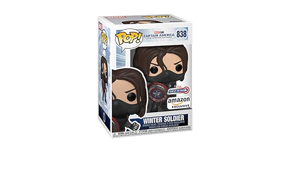 funko pop winter soldier