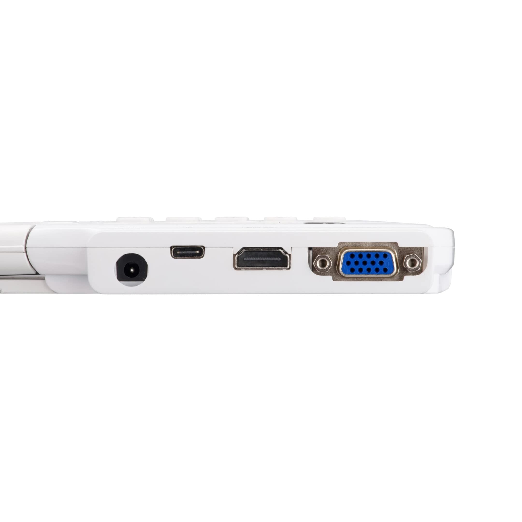 Elmo 1450 Model MX-P3 Document Camera, 16x Zoom in True 4K Ultra HD, HDMI/RGB/USB 3.0 Outputs, 13M CMOS Image Pick-up Device, 4160x3120 Effective Pixels, 16x Digital Zoom, 0°/180° Image Rotation