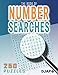 The Book of Number Searches: 250 puzzles by Djape