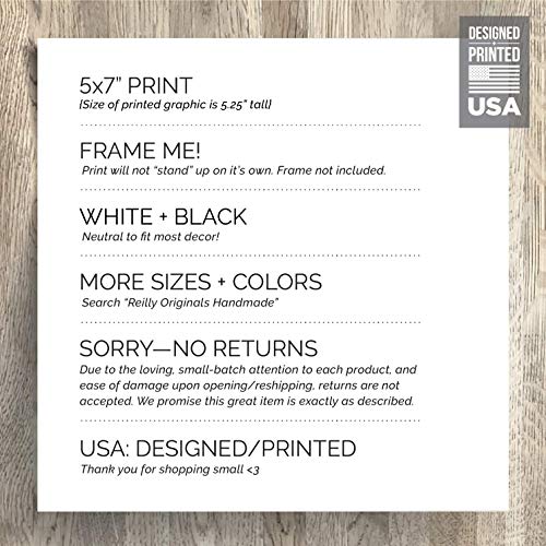 5x7" *UNFRAMED PRINT* Funny You Flush It Fish It Bathroom Sign Sensitive Plumbing Septic System Do not Decor Farmhouse Rustic Art Modern Humor No Tampon Feminine Sanitary Product Toilet Paper Humor - Thumbnail 4