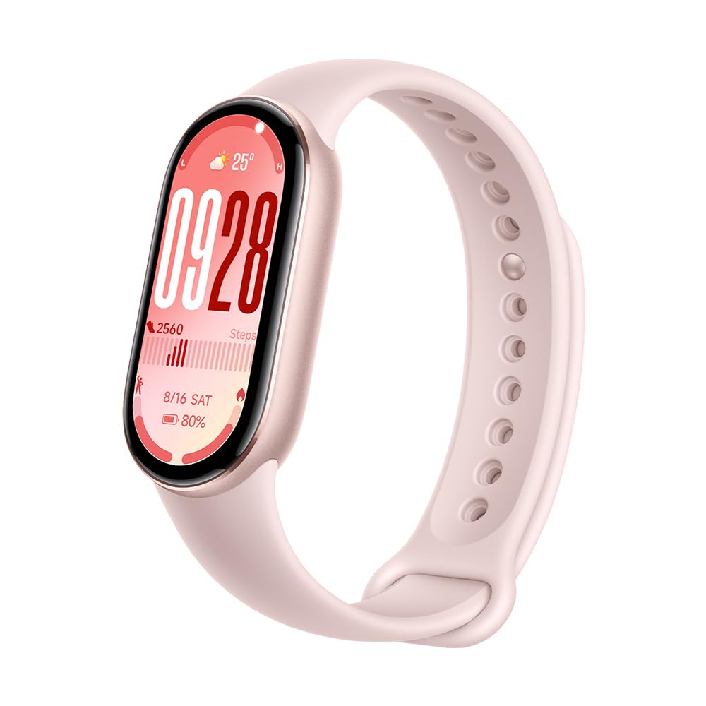 XIAOMI Mi Smart Band 10 (2025) Global Version - 1.72