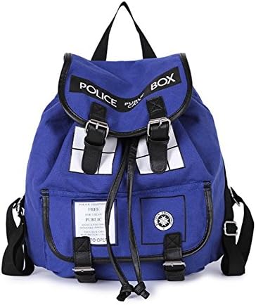 Generic Doctor Who Students Shoulders Bag Preppy BBC (Style1)