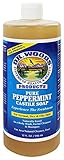 Dr. Woods Pure Castile Soap Peppermint, 32 Fluid Ounce