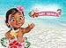 Daniu Baby Moana Backdrop Birthday Party Decor Banner Sea Blue Water Summer Photography Backdrop Baby Shower Vinyl Background Table Decoration