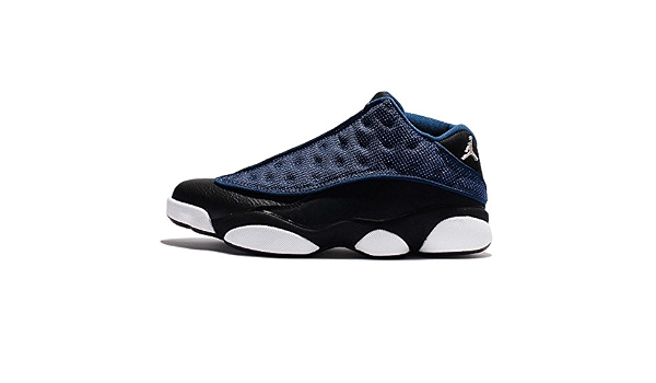 Air Jordan 13 Retro Low Azul 310810-407, Azul (azul), 49.5 EU : Amazon.es:  Zapatos y complementos
