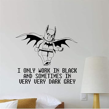 Pegatinas De Pared Baby Bat Cita 58x60cm Decoracion Del Hogar Del