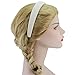 QtGirl 3 Pcs Womens Padded Headbands 1
