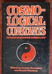Cosmological Constants: Papers in Modern Cosmology