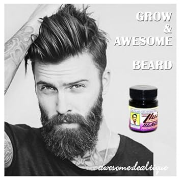 Buy Black Beard Phomthong Facail Hair Growth Fast Grow Cream