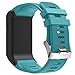 Band for Garmin Vivoactive HR, Soft Silicone Replacement Watch Band Only for Garmin Vivoactive HR (No Tracker, Replacement Bands Only)