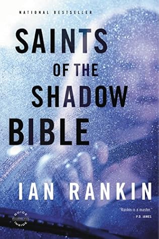 Saints of the Shadow Bible (req) - Ian Rankin