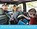 Backseat Car Organizer by Hello Little Monsters - Kids Toy Car Storage - Travel Accessories for Baby - Child Car Seat Protector - Perfect for Baby Shower Gift - Must Have Interior Car Accessories
