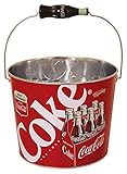 Coca Cola Coke Retro Beverage Bucket