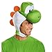 Disguise Men's Yoshi Costume Accessory Headpiece - Adult
