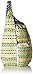 KAVU Mini Rope Bag Cotton Crossbody Sling ​ - Gold Belt