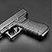 TALON Grips for Glock 17, 22, 24, 31, 34, 35, 37 Rubber Texture