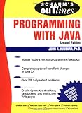Schaum's Outline of Programming with Java, John Hubbard, 0071420401