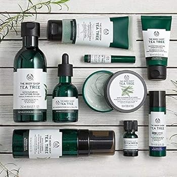 body shop tea tree face wash amazon