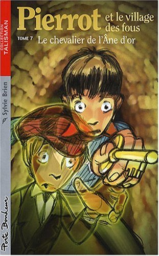 Le  chevalier de l'Âne d'or