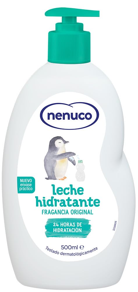 NENUCO Leche HIDRATANTE 500 ML