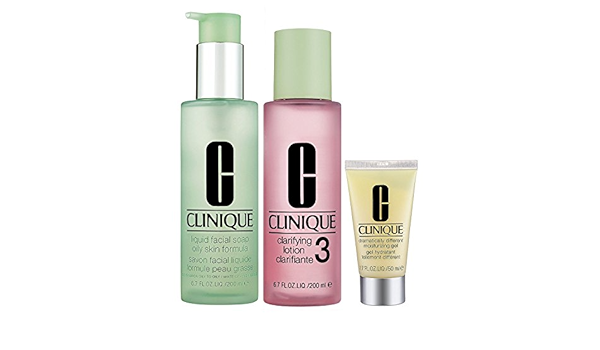 clinique 3 step type 4