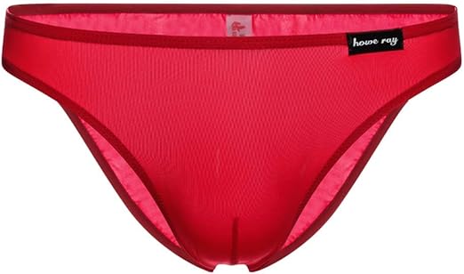 JOCKMAIL Herren Slips - Atmungsaktive Unterwäsche Aus Weicher Baumwolle