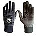 FINGER TEN Golf Winter Gloves Men 1 Pair with Ball Marker, Wintersof Windstop Grip Fit edium Large XL XXL 2XL (M/Large)