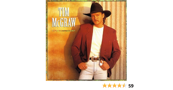 Tim McGraw - Tim McGraw - Amazon.com Music