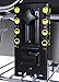 Weber 63010001 Genesis II E-610 Liquid Propane Grill, Black