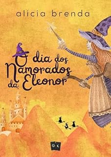 Livro O dia dos namorados da Eleonor