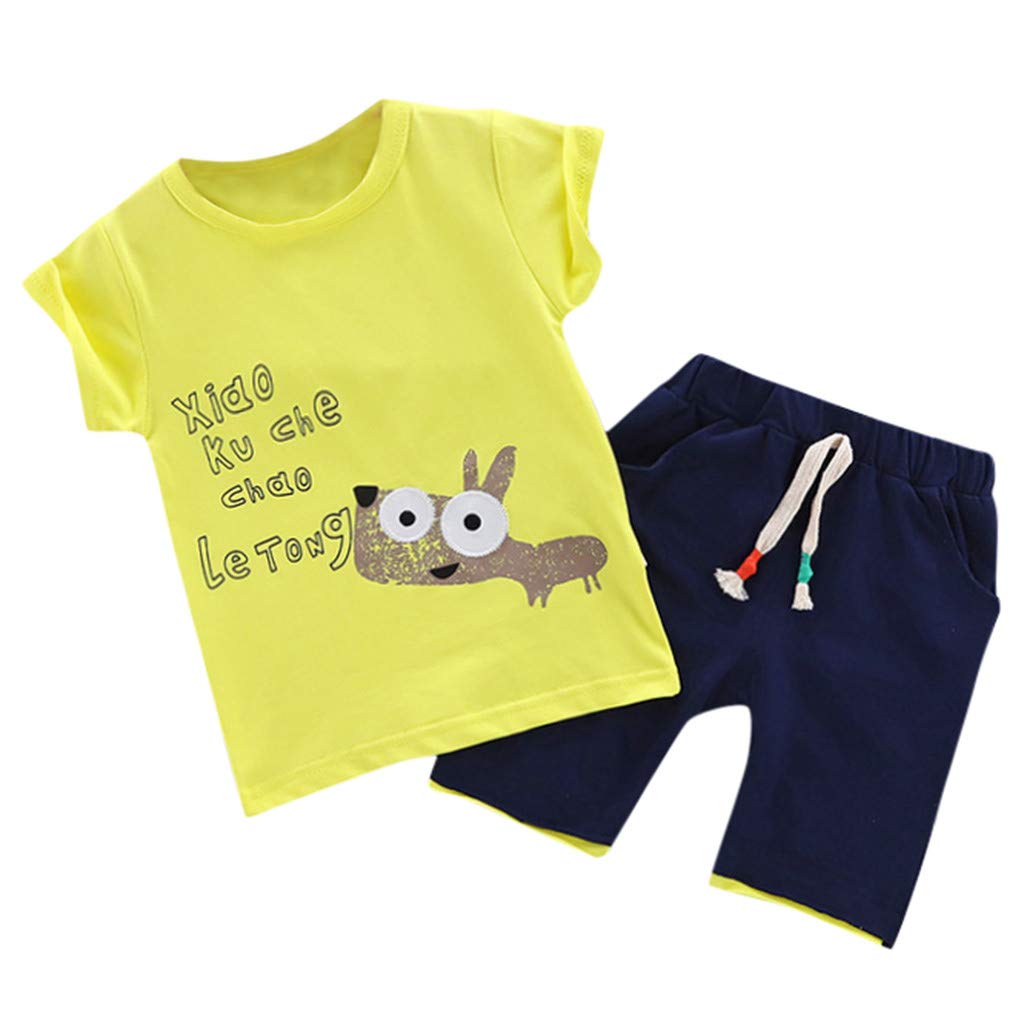 Shorts Vetements Pyjama 1 5 Ans Ensemble Bebe Garcon Filles T Shirt Manche Courte Chemise Ensembles Shorts Et Haut Pantalon Court Lilicat Ensembles Bebe Garcon Fille Ete Coton Manches Courtes Tops Peignoirs Le Bain Mosquitocontrolequipment Com
