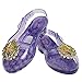 Disney Princess Rapunzel Light-Up Shoes, Size: 9-11, [Amazon Exclusive]