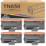 HaloFox Compatible Toner-Cartridge Replacement for