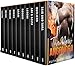The New Angondra - Complete Series (Books 1 - 10): A Sci-Fi Alien Romance Adventure