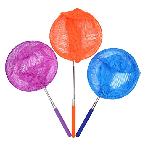 5 DEWEL+Telescopic+Butterfly+Catching+Extendable